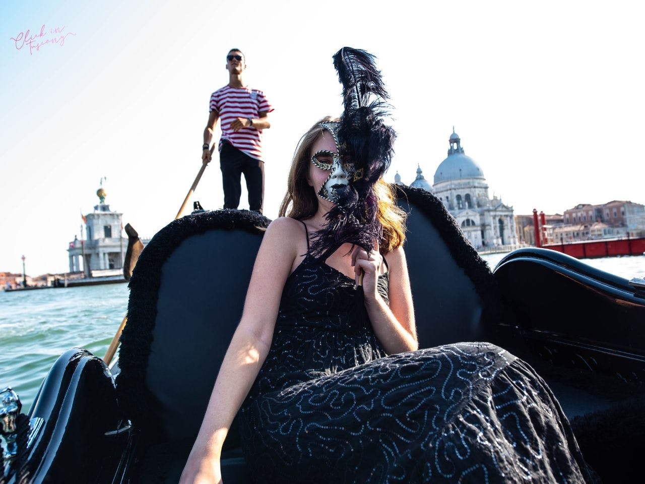 Venedig Private Tour mit persönlichem Fotografen aus Pisa