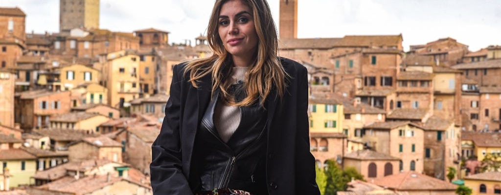 Privater Rundgang durch Siena mit persönlichem Fotografen aus Pisa