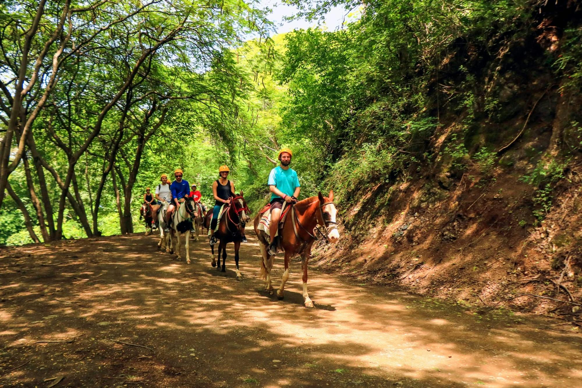 Diamante Eco Park Horse Riding Tour