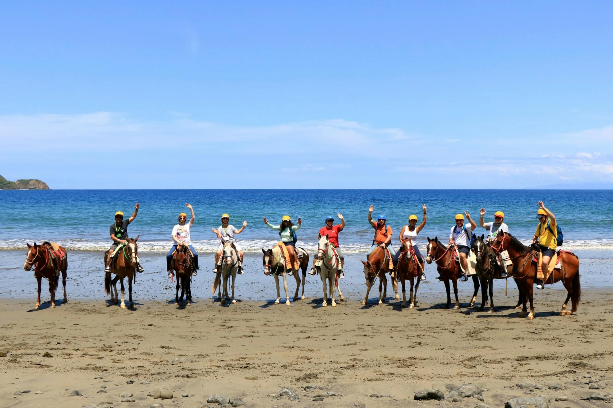 Diamante Eco Park Horse Riding Tour