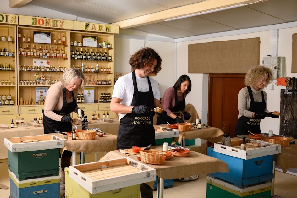 Crete Cooking Classes & Local Food Workshops Guide
