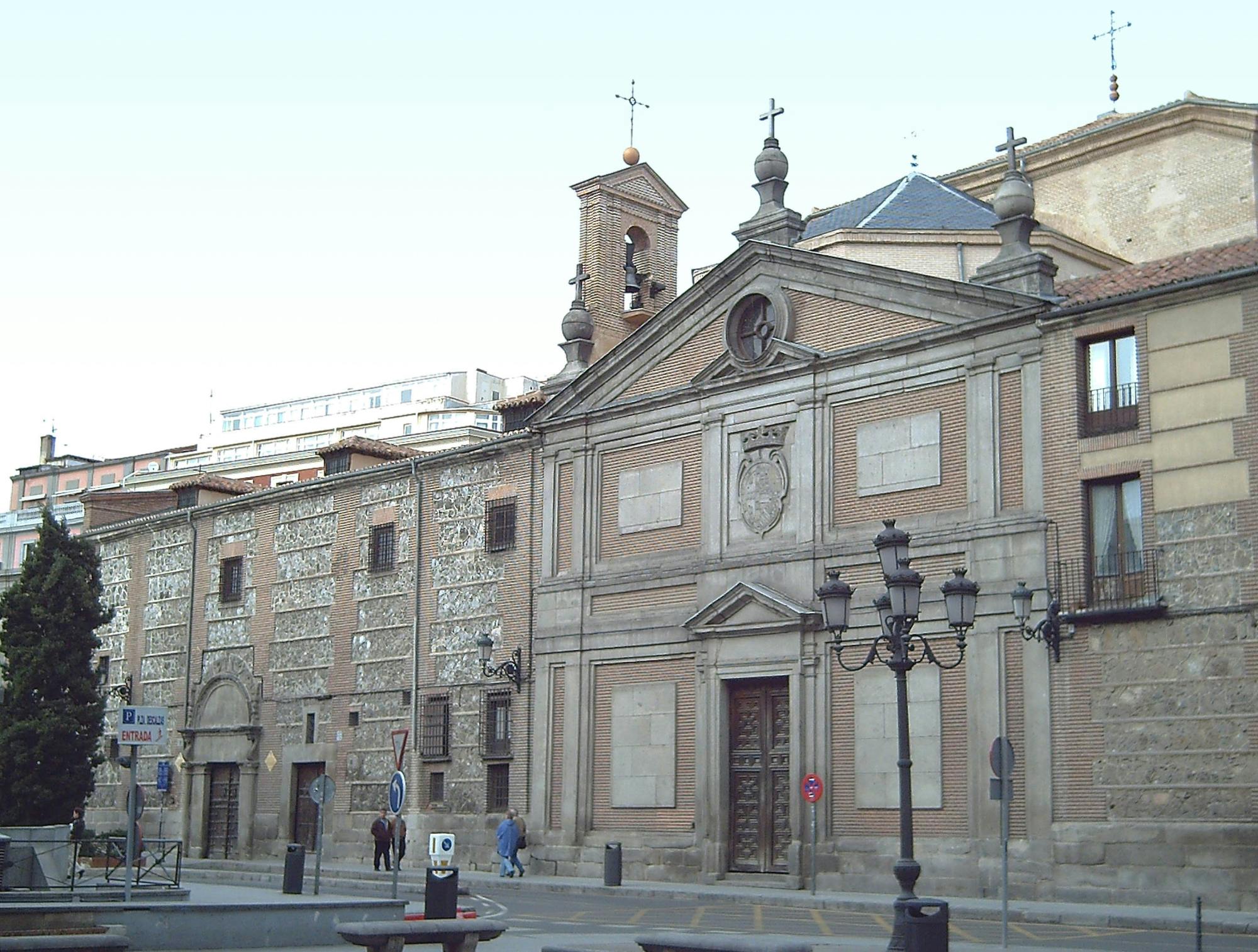 Klasztor Descalzas Reales i wycieczka z przewodnikiem po Madrycie Austrii