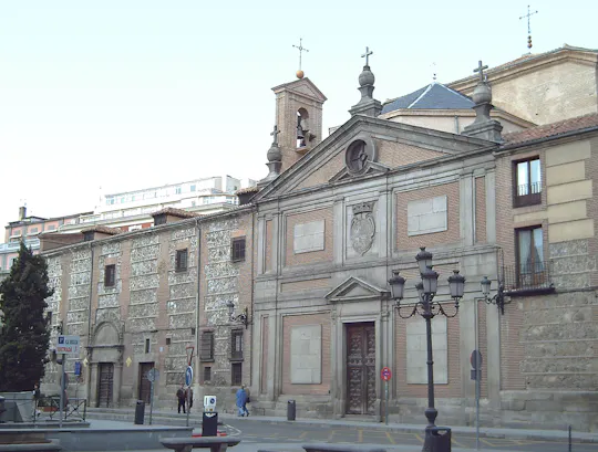 Visita guiada ao Mosteiro de Descalzas Reales e Madrid dos Áustrias
