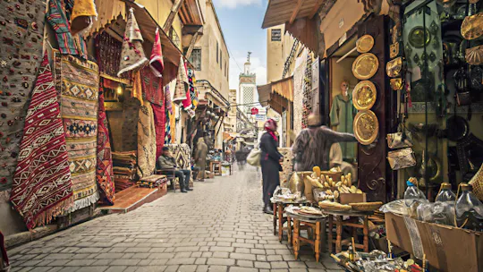 Visita privada de Essaouira