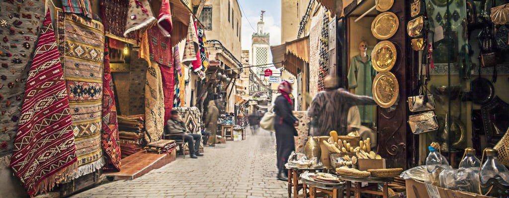 Tour privato della città di Essaouira