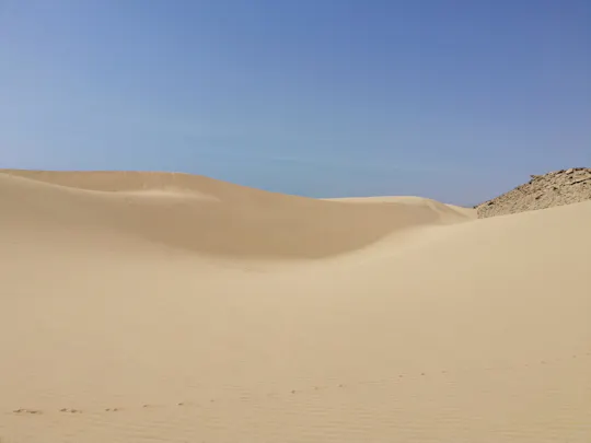 Sahara sand dunes and paradise valley full-day tour from Agadir