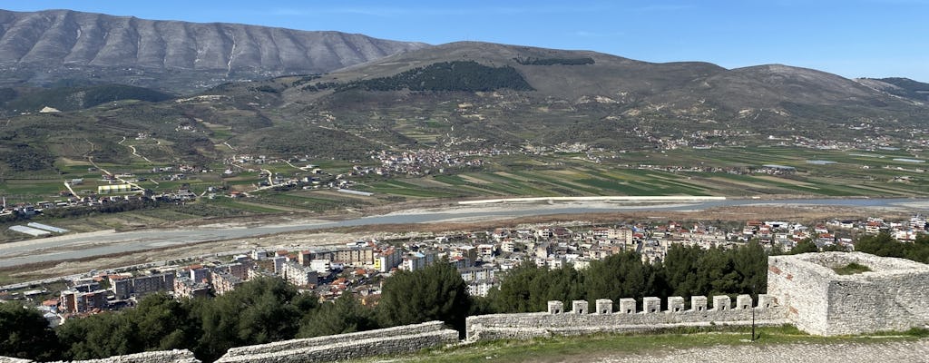 Visita guiada por la ciudad vieja de Berat