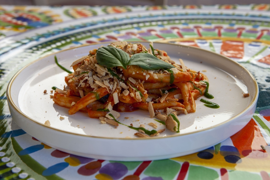 Cooking classes in Taormina