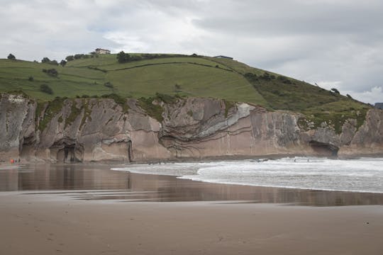 Gipuzkoa coast half-day tour