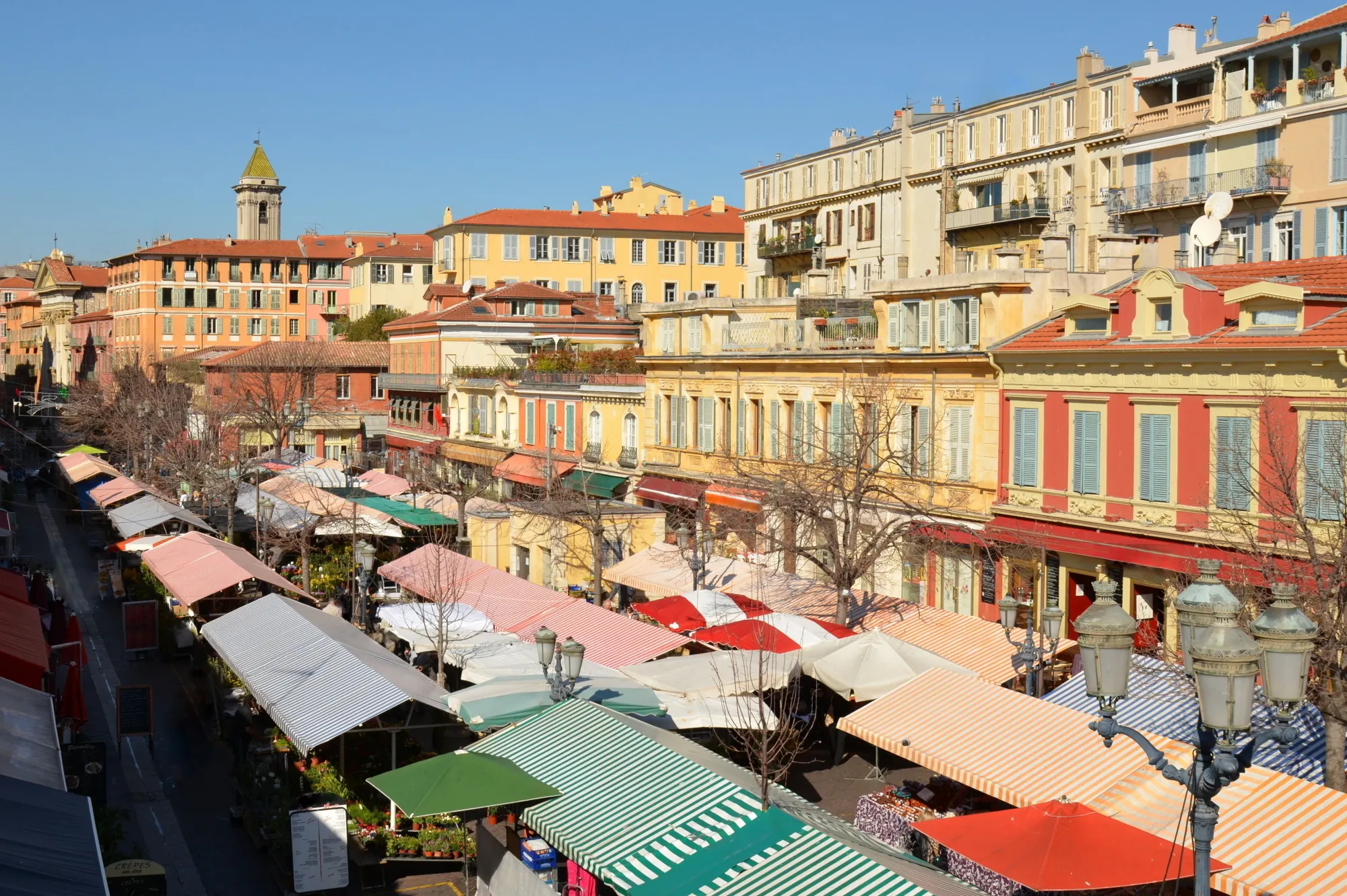 Cours Saleya