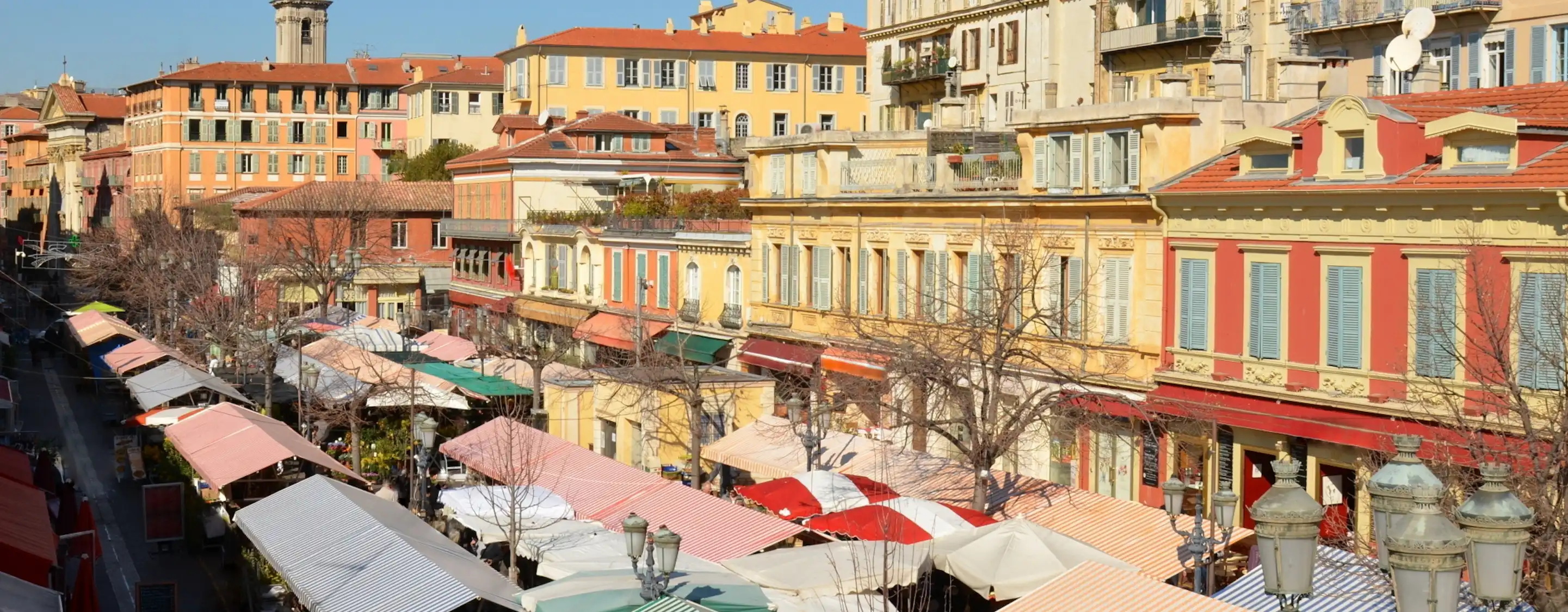 Cours Saleya