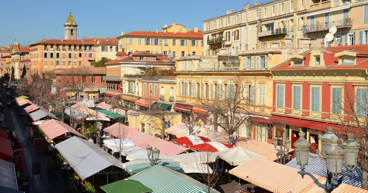 Cours Saleya Tickets and Tours