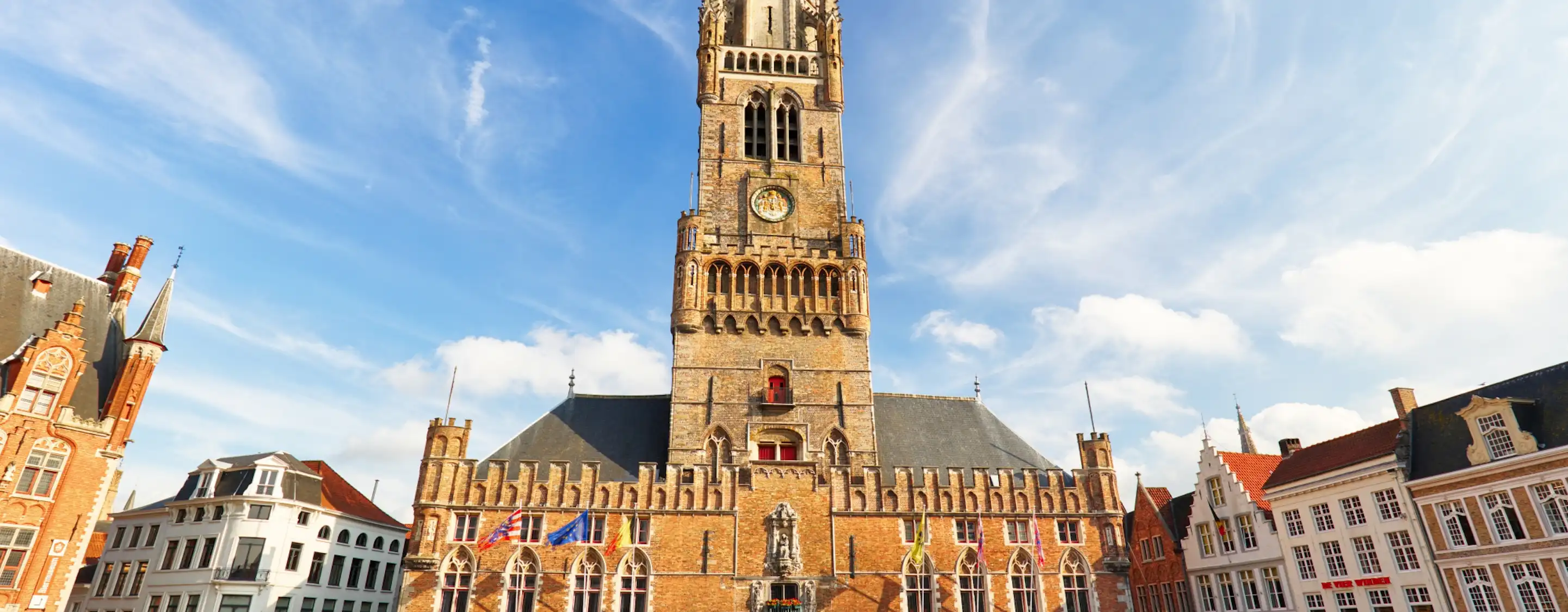 Belfry of Bruges