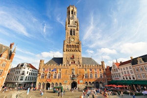 Belfry of Bruges