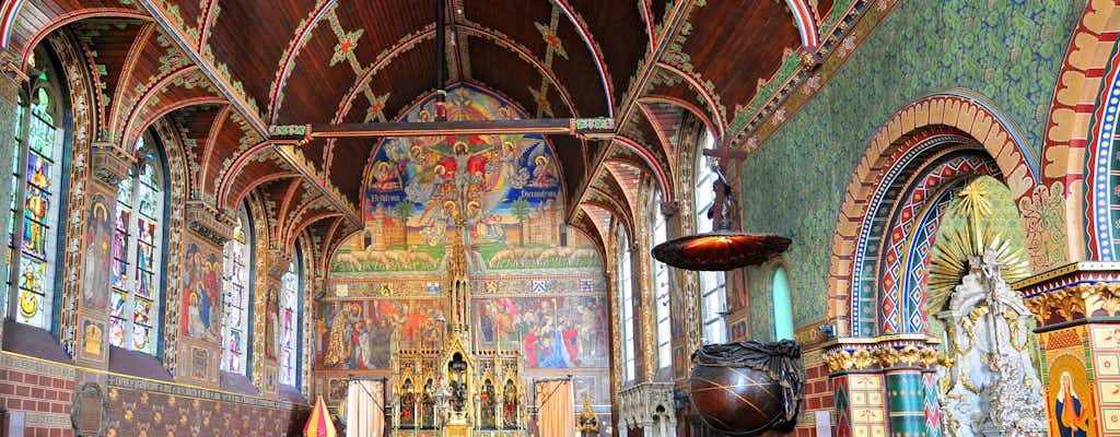 Basilica of the Holy Blood tickets en tours