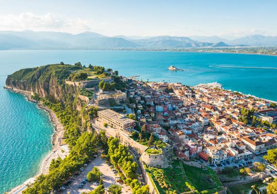 Nafplio tickets and tours