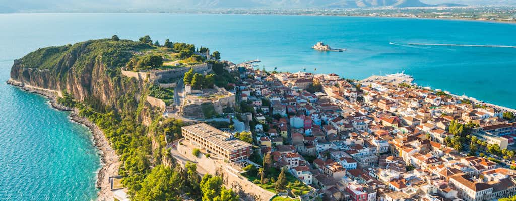 Nafplio tickets and tours