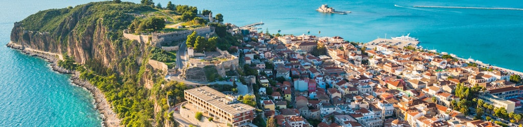 Things to do in Nafplio