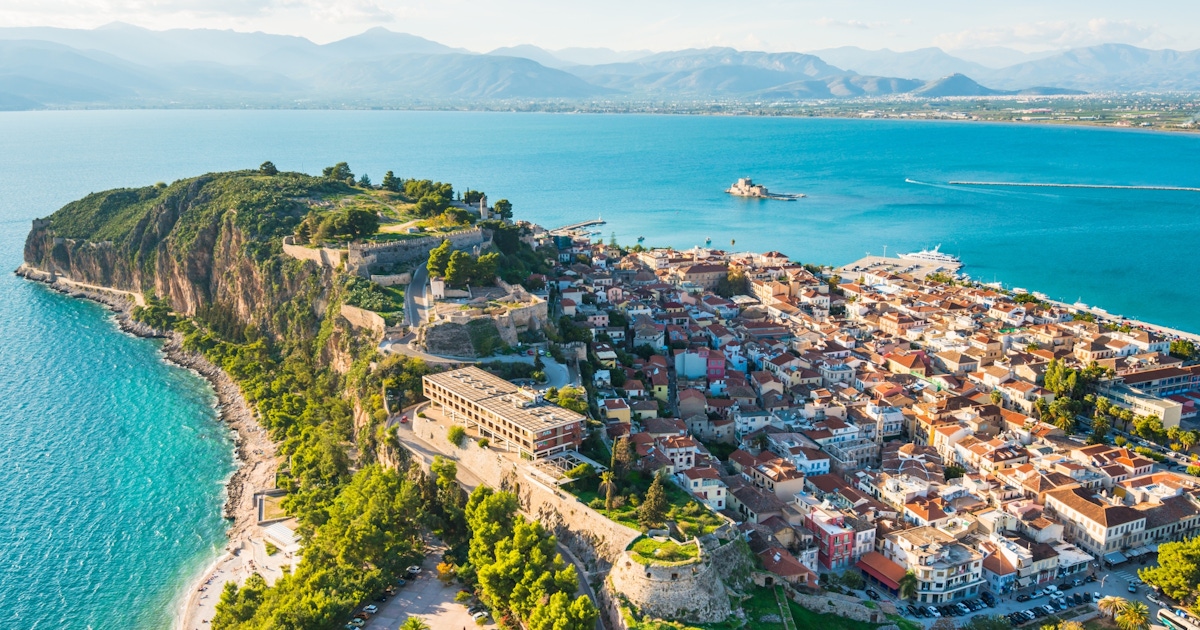 Things to do in Nafplio : Museums and attractions