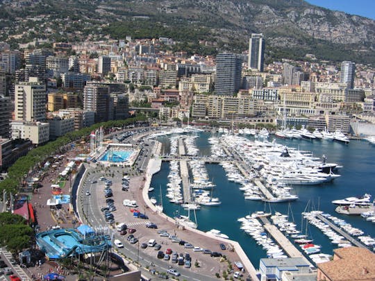 Excursion privée à Monaco, Monte-Carlo et Èze