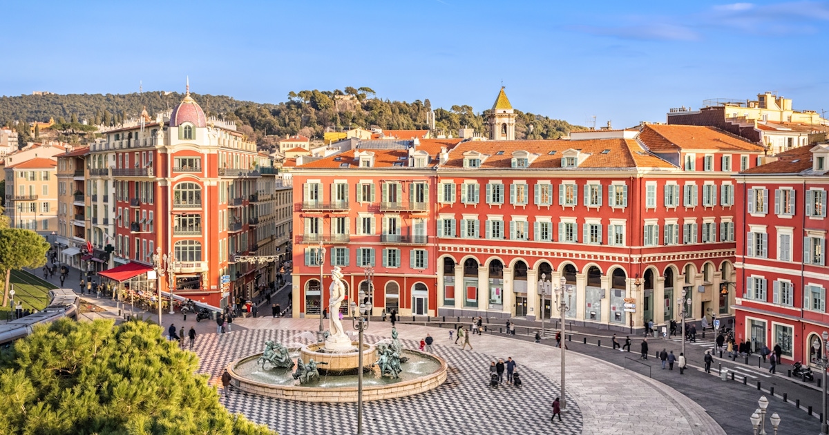 Place Massena Tours and Tickets
