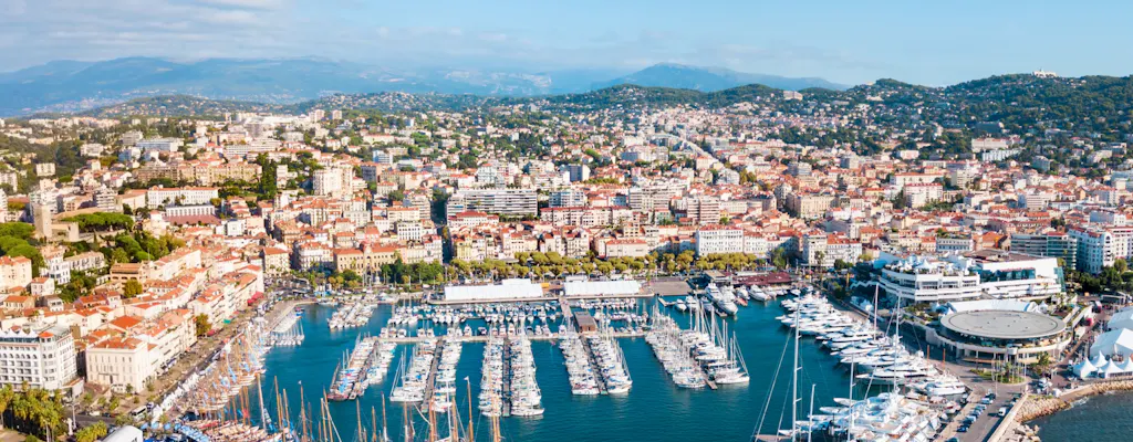 Day trips to Cannes