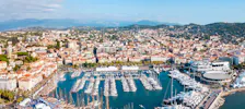 Day trips to Cannes