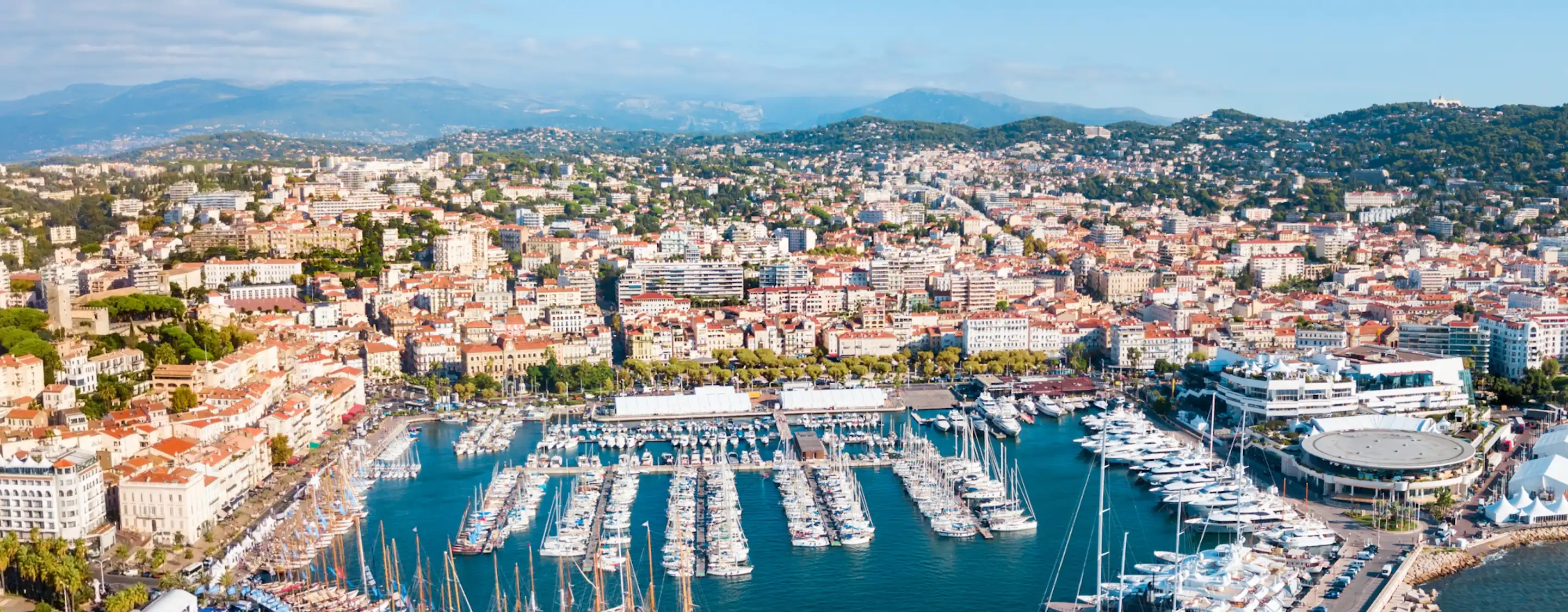 Day trips to Cannes