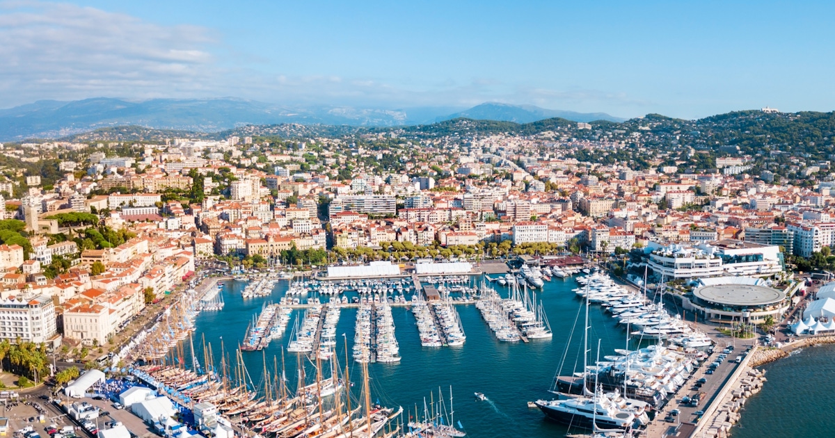 Day trips to Cannes Tours and Tickets