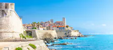 Day trips to Antibes