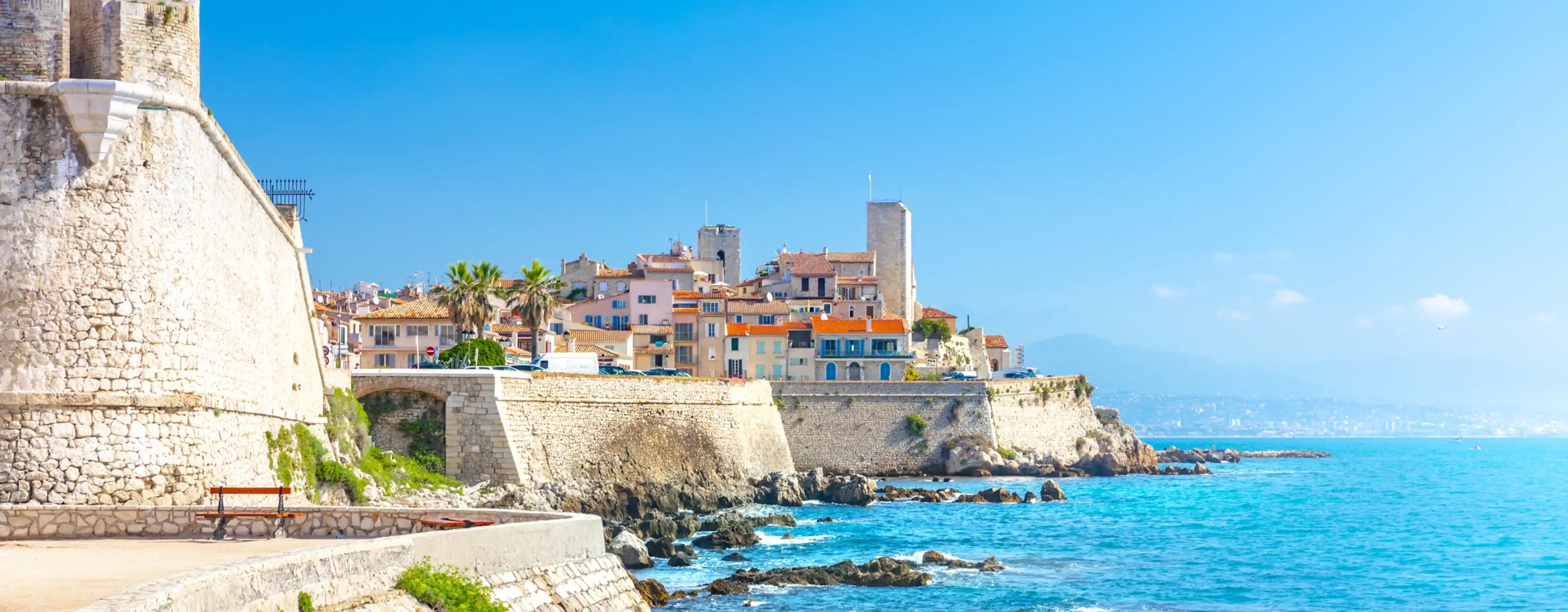 Day trips to Antibes : billets et visites