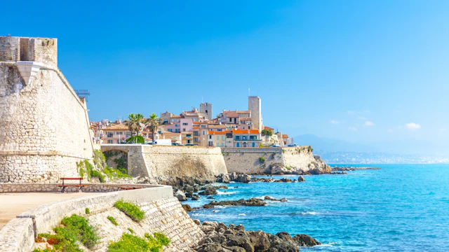 Day trips to Antibes