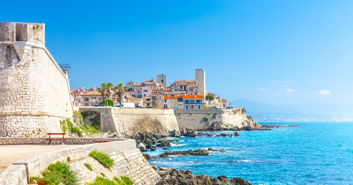 Day trips to Antibes Tours and Tickets