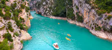 Day trips to Gorges du Verdon