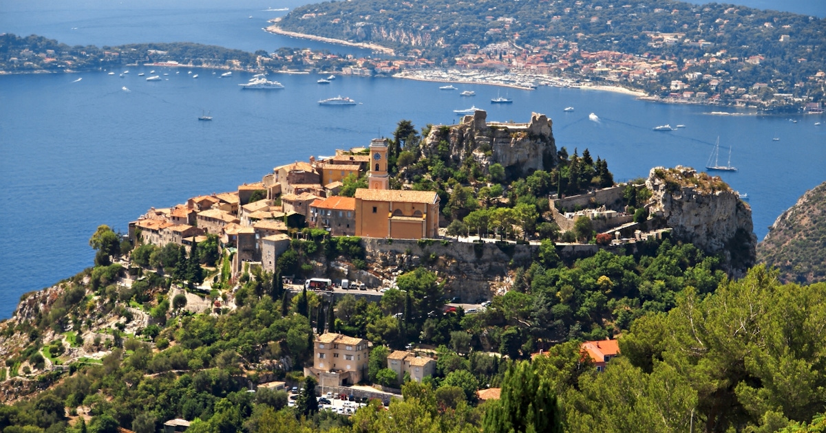 Day trips to Eze Tours and Tickets