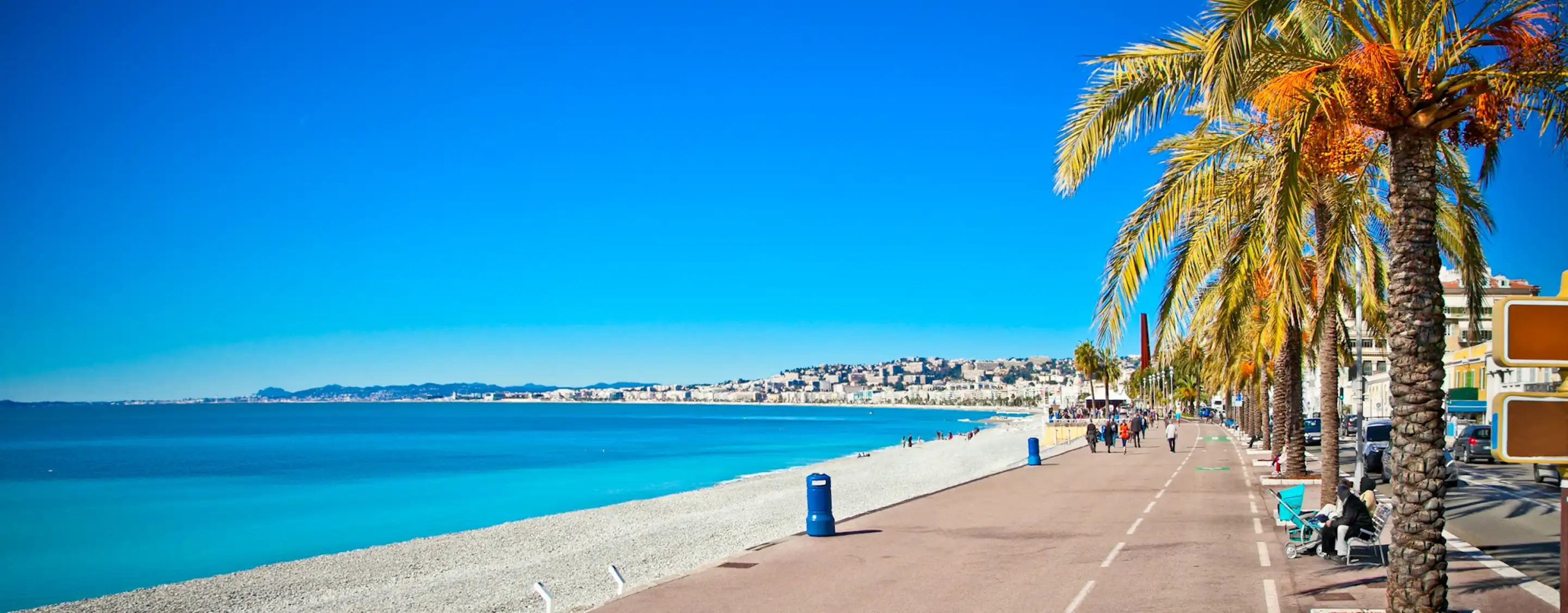 Promenade des Anglais