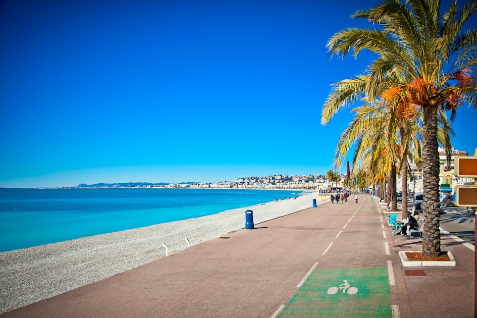 Promenade des Anglais Tours and Tickets  musement