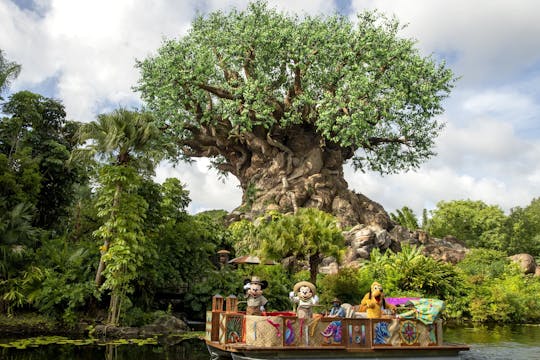 Biglietto Walt Disney World Resort con opzione Park Hopper© 2023