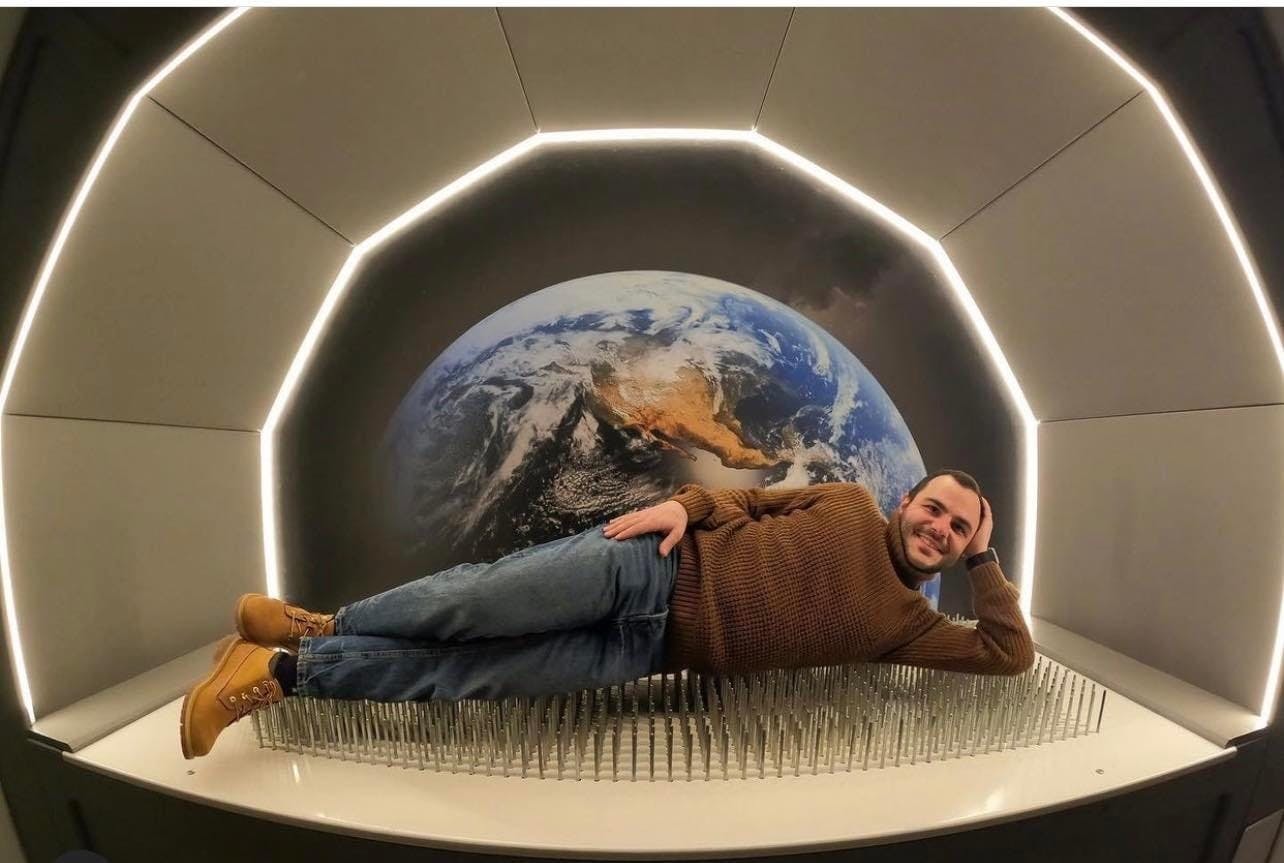 Entrance tickets to Museum of Senses in Prague