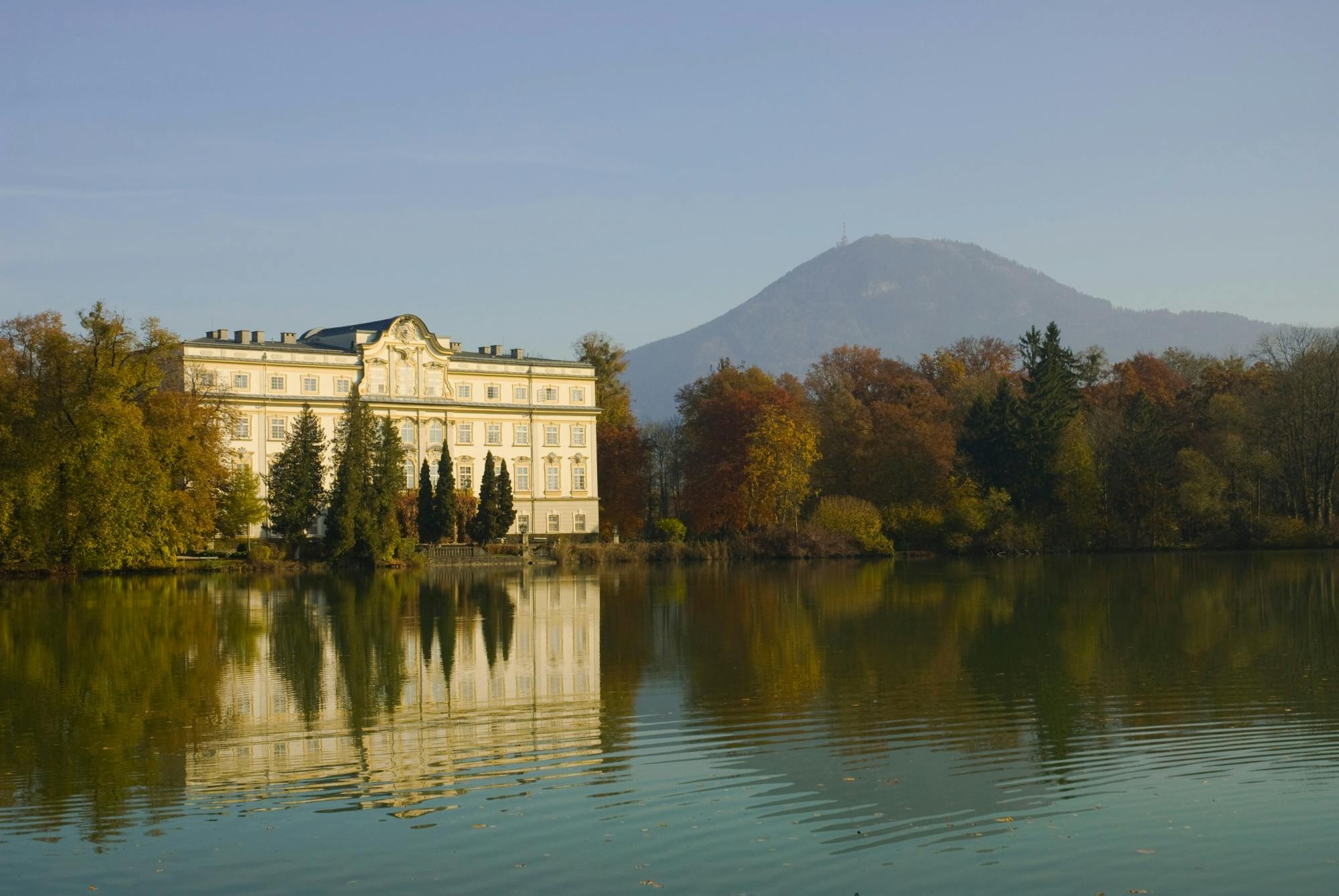Sound of Salzburg tour from Vienna