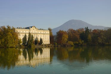 Sound of Salzburg tour from Vienna