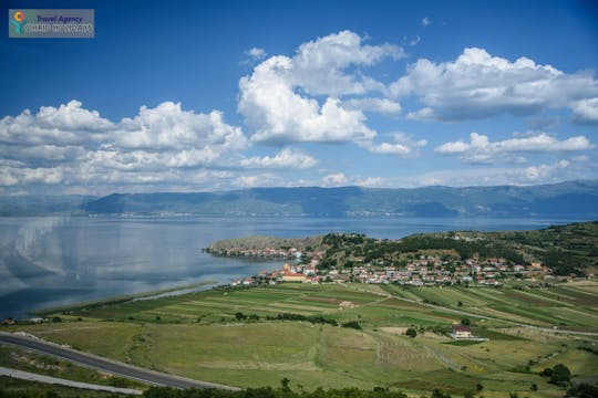 Excursion d'une journée en Albanie depuis Ohrid