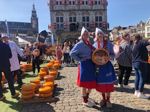 Gastronomische ervaringen in Gouda