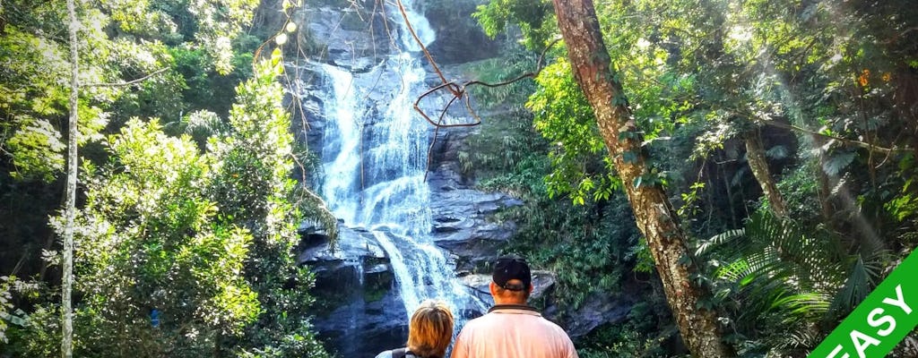Excursión ecológica privada de día completo al bosque de Tijuca y Penhasco Dois Irmãos