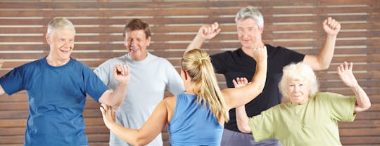 Cours de danse à Nauplie avec un instructeur professionnel