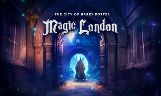 London Harry Potter exploration game and tour