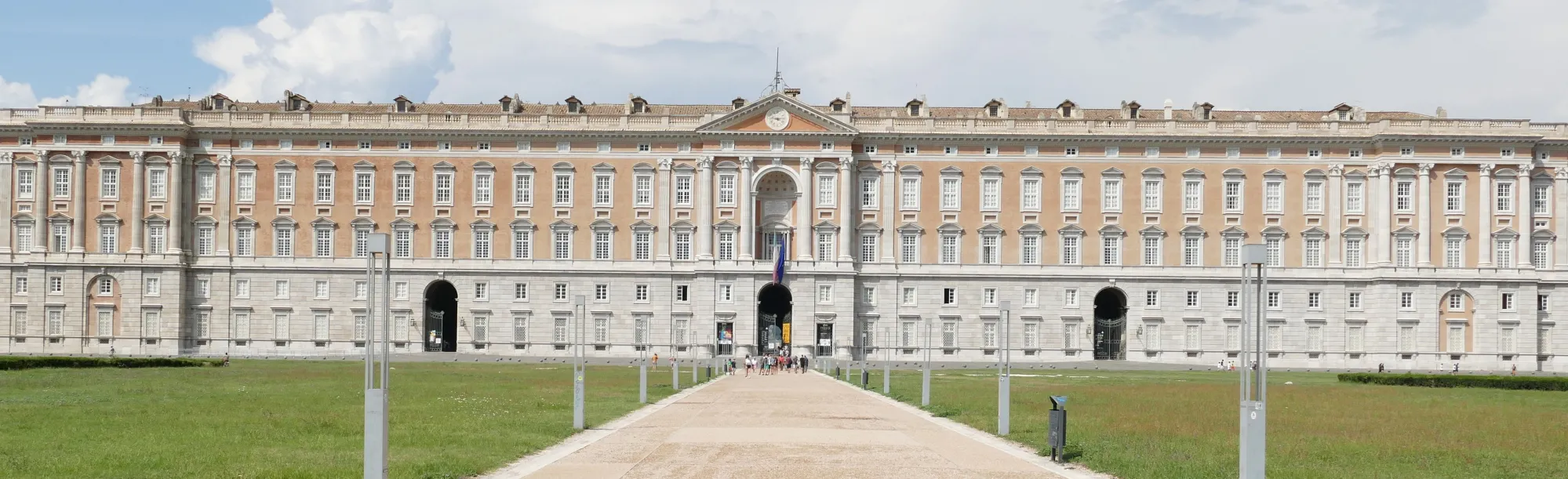 Royal Palace of Caserta