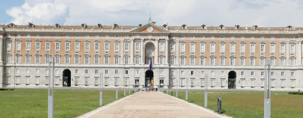 Königspalast von Caserta