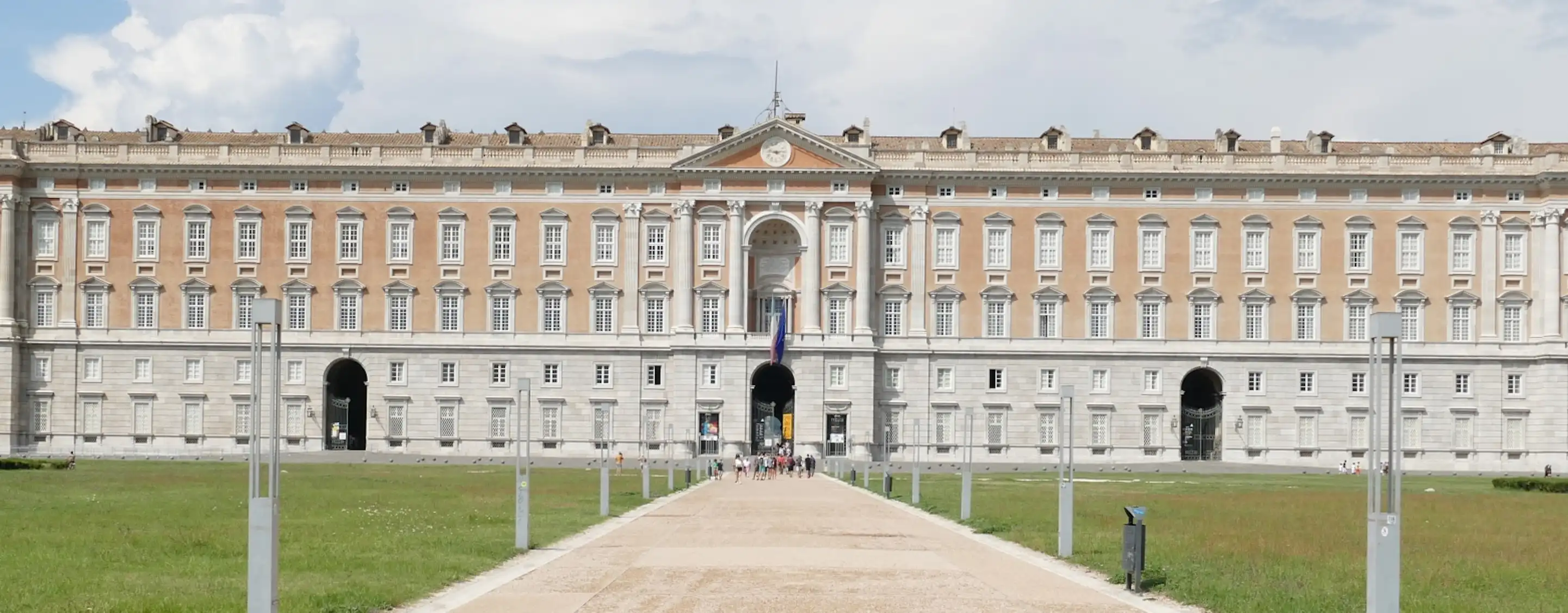 Royal Palace of Caserta