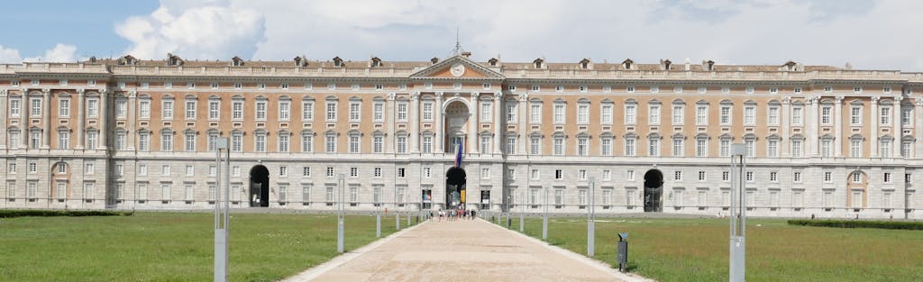Königspalast von Caserta